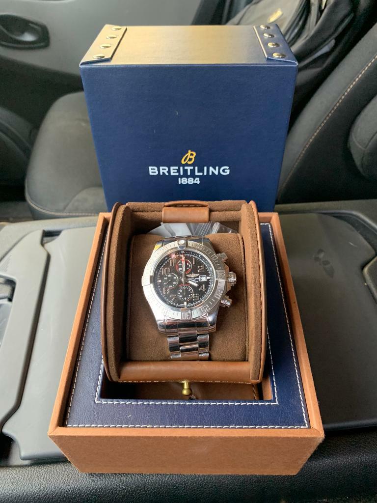 breitling watch gumtree